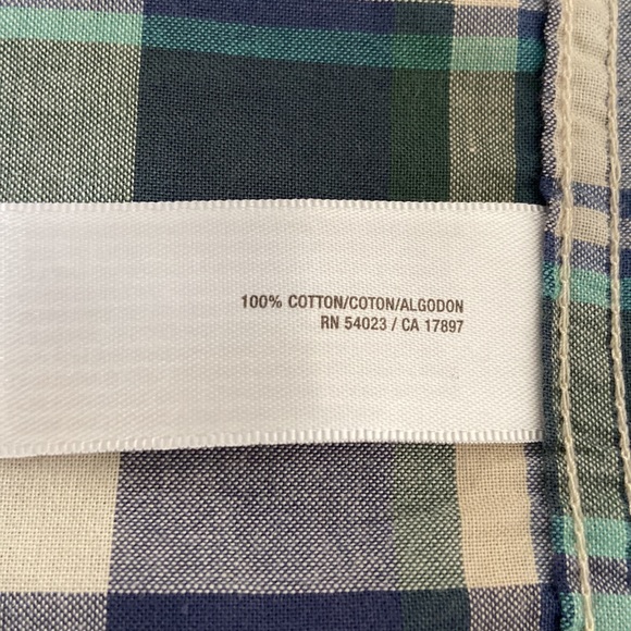 Men’s Old Navy Cotton Shirt Size XL - Picture 8 of 9